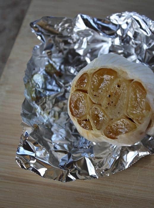 How to Make Roasted Garlic