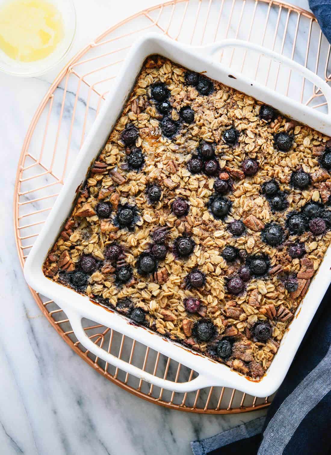 Baked Oatmeal Recipe | Dinners And Dreams