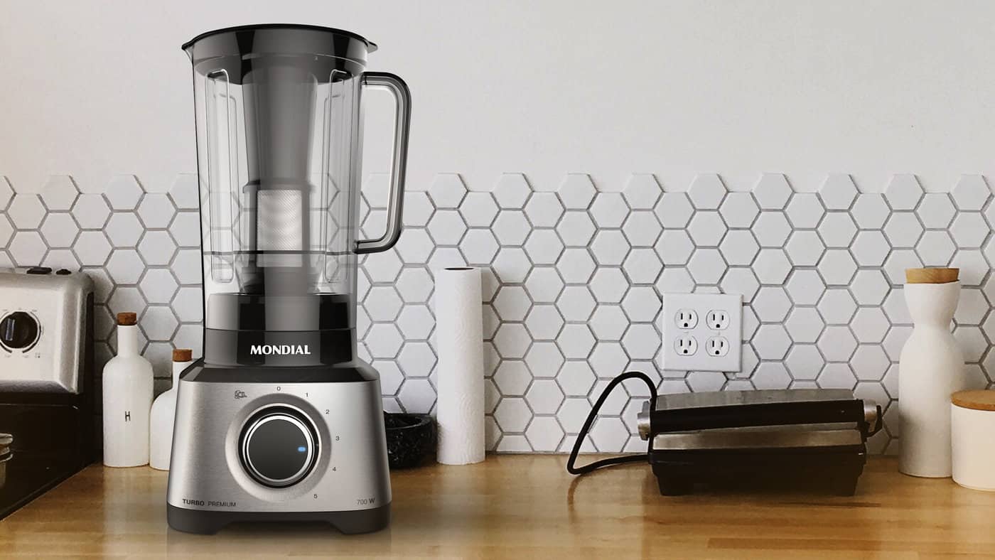 Mondial MP-01 Food Processor Review