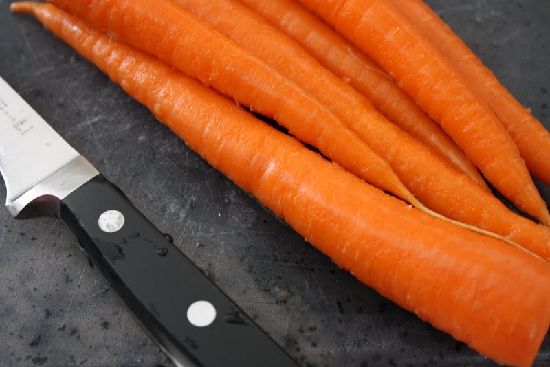 Carrot Skordalia
