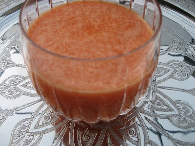 OCA: Orange Carrot and Apple Drink