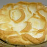 Meringue for Pies and Puddings